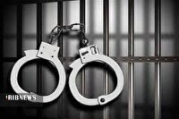 دستگیری عامل تيراندازی در پلدختر