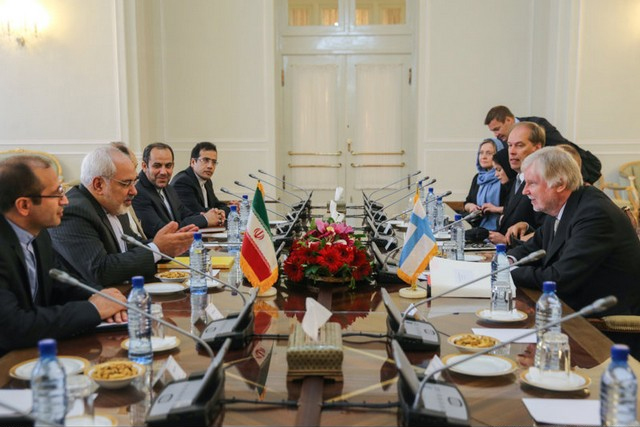 تاکید ایران و فنلاند بر گسترش روابط