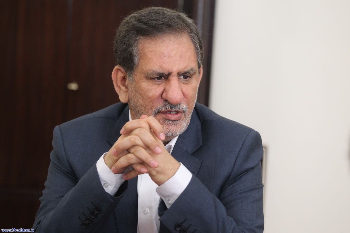 عصر امروز؛ جلسه بررسی آنفلوآنزای پرندگان با حضور جهانگیری عصر امروز؛ جلسه بررسی آنفلوآنزای پرندگان با حضور جهانگیری