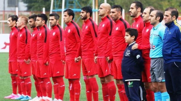 توقف صدرنشین لیگ دسته یک فوتبال در خانه توقف صدرنشین لیگ دسته یک فوتبال در خانه