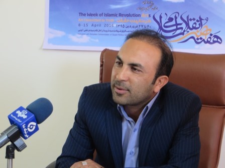 برپایی نمایشگاه آثار عکاسان استان در شیراز