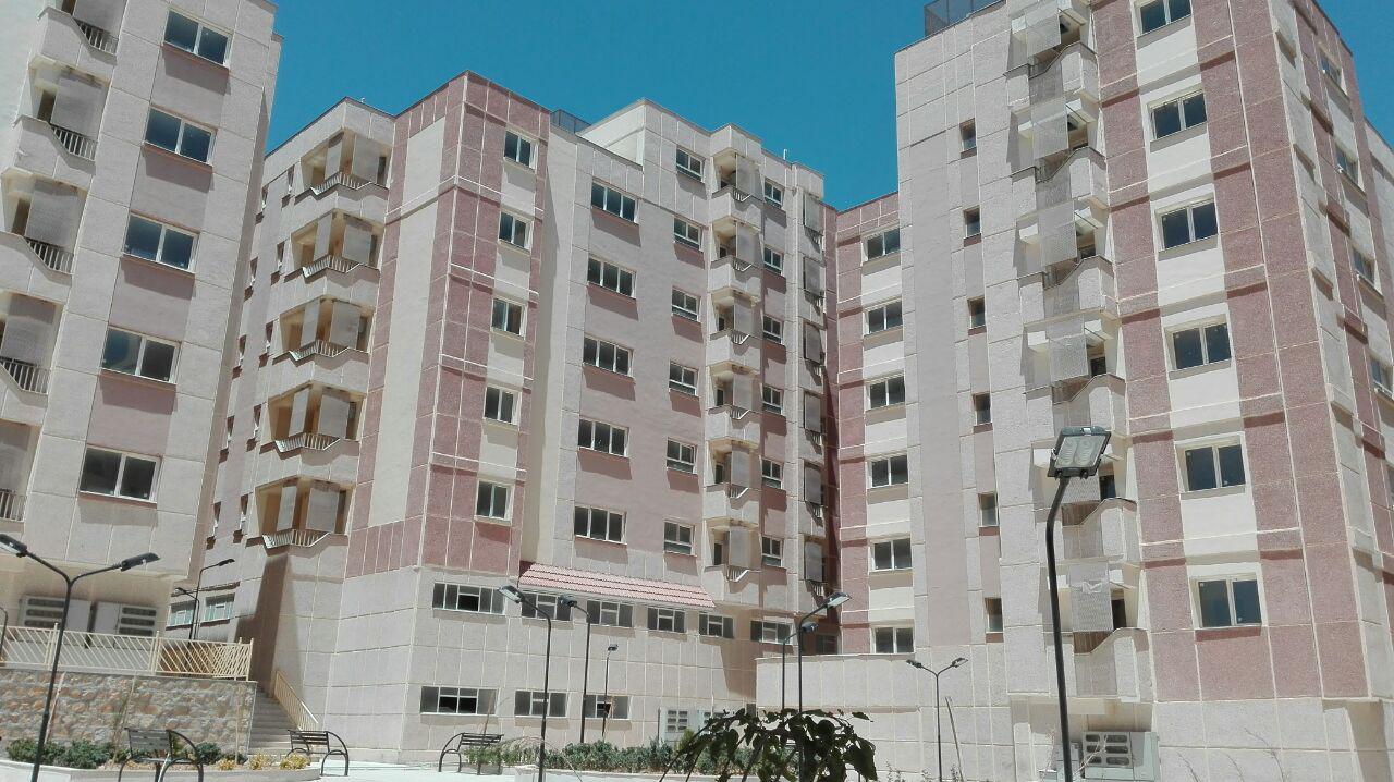 بهره برداری از 308 واحد مسکونی ویژه اقشار کم درآمد بهره برداری از 308 واحد مسکونی ویژه اقشار کم درآمد