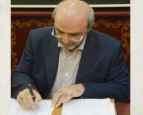 انتصاب جدید در فدراسیون چوگان انتصاب جدید در فدراسیون چوگان