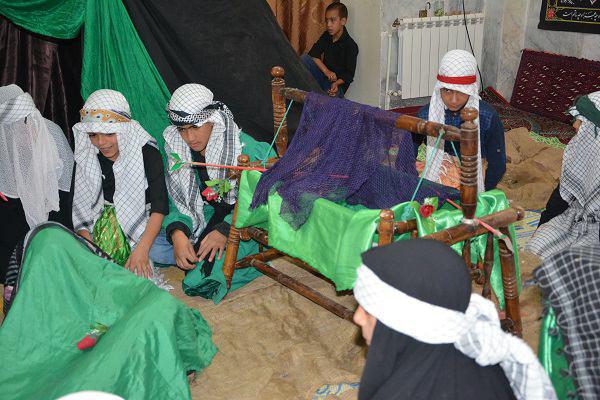 فراخوان ارسال عکس به نمایشگاه میراث عاشورا