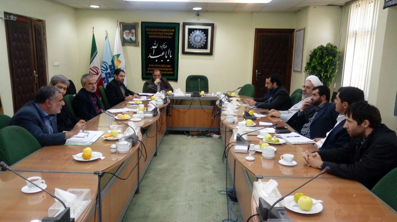 دیدار اعضای ستاد اربعین استان خراسان رضوی  با مسئولان صدا و سیما دیدار اعضای ستاد اربعین استان خراسان رضوی  با مسئولان صدا و سیما