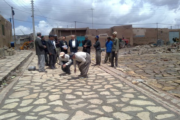 ۷۰ درصد روستاهای کردستان میزبان طرح هادی ۷۰ درصد روستاهای کردستان میزبان طرح هادی