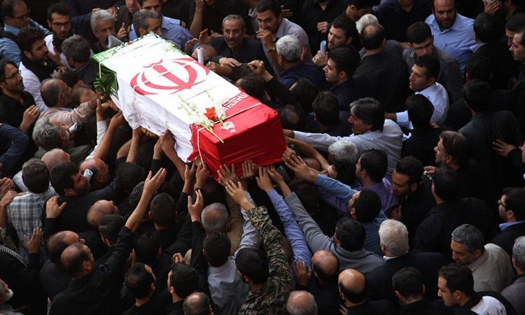 بزرگداشت سردار شهید جانباز سید محمد موسوی و دو مادر شهید