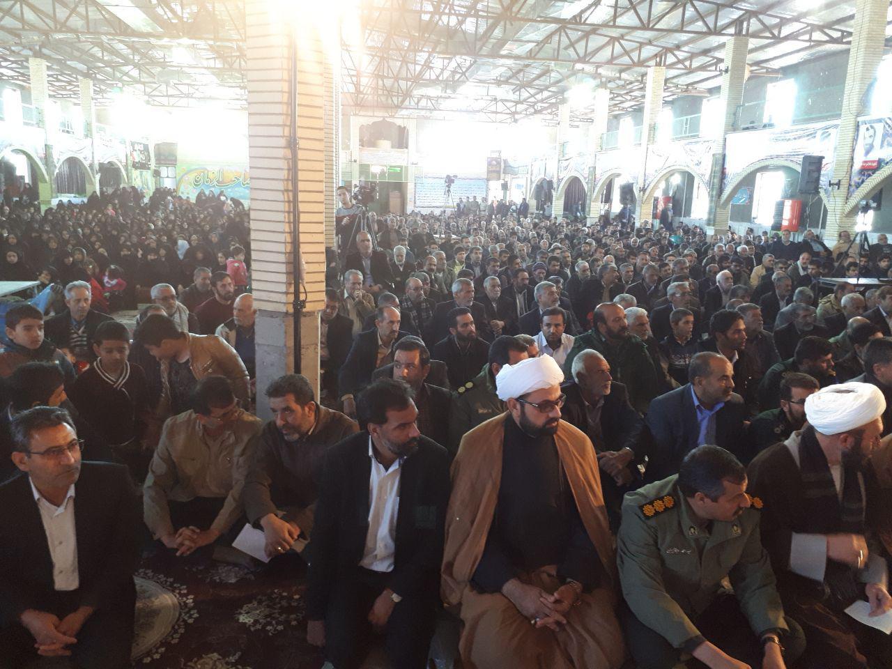 یادواره شهید محمد علی الله دادی و شهدای لشکر 41 ثارالله