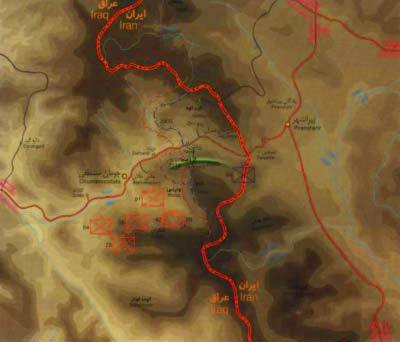 شنبه //// کربلای 7 با نقش آفرینی ارتش جمهوری اسلامی شنبه //// کربلای 7 با نقش آفرینی ارتش جمهوری اسلامی