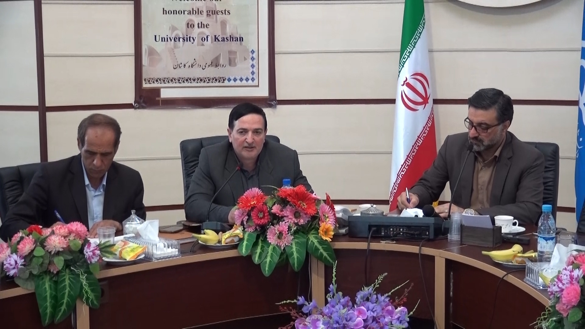 20 هزار متربع فضای آموزش خیر ساز در دانشگاه کاشان 20 هزار متربع فضای آموزش خیر ساز در دانشگاه کاشان