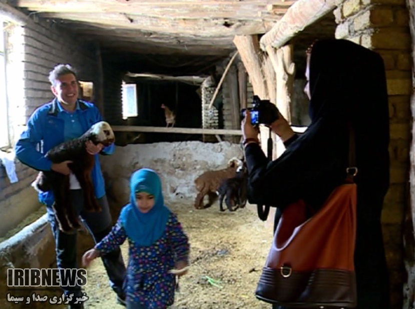 بوم گردی؛ صنعتی ارزآور ...!؟ + فیلم بوم گردی؛ صنعتی ارزآور ...!؟ + فیلم