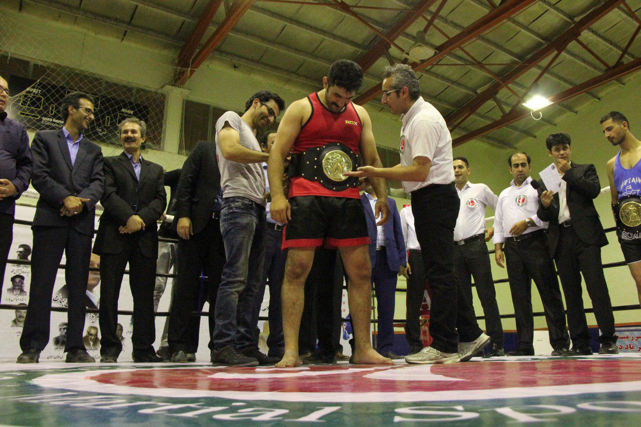 آذربایجان شرقی ، قهرمان قهرمانان ورزش هالا در کشور