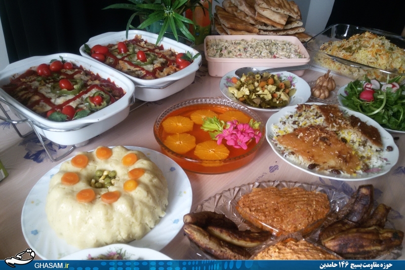 گردشگری غذا+ فیلم