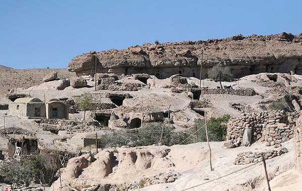 روستاهای شگفت انگیز ایران