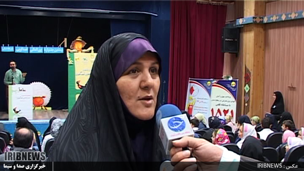 آغاز مرحله استانی بیستمین جشنواره بین المللی قصه گویی در اردبیل