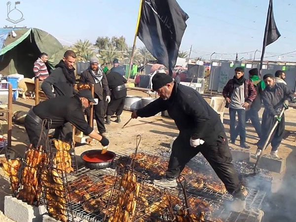 59 موکب از کنگاور تا کربلا