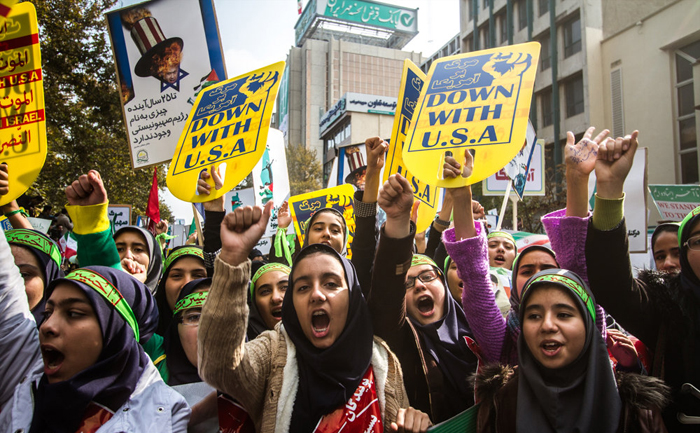 اعلام مسیرهای راهپیمایی 13 آبان