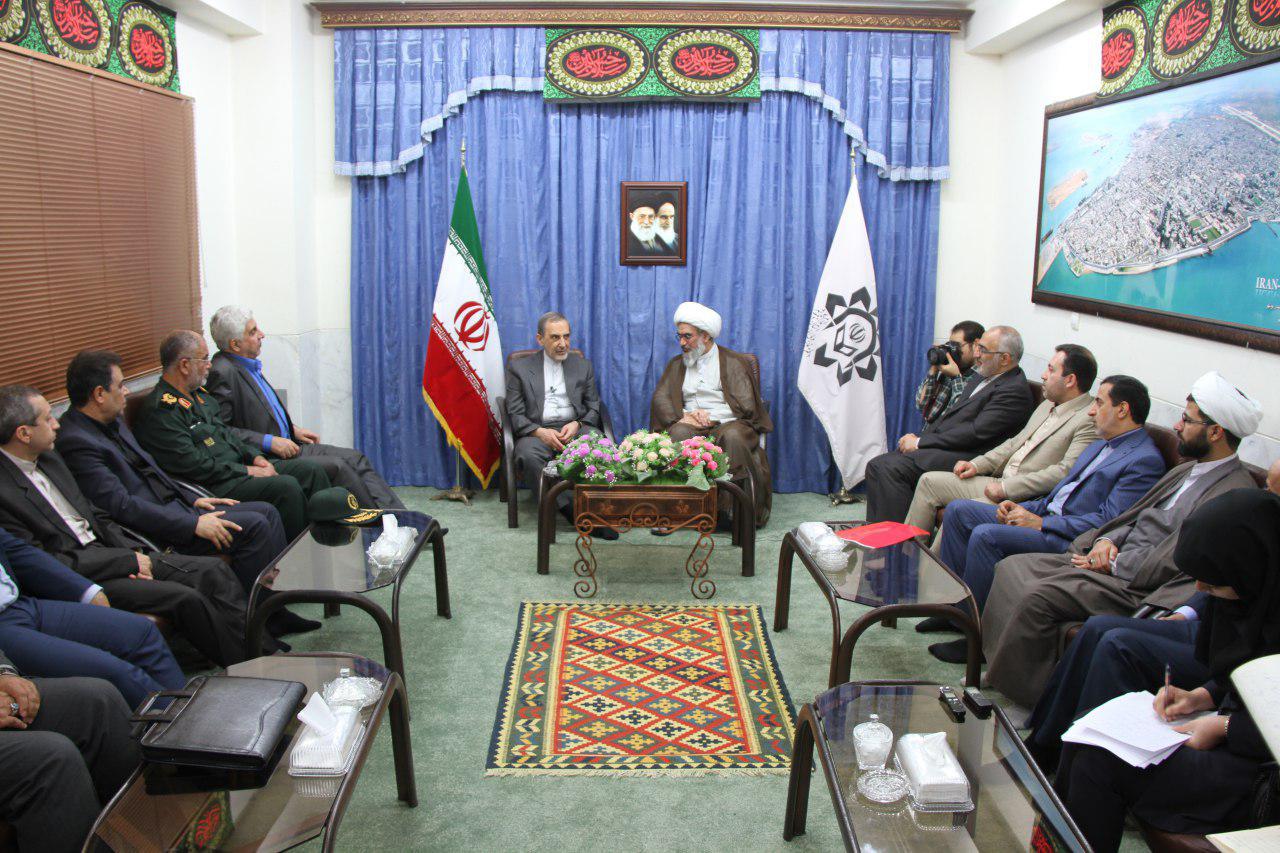 آموزش عالی باید با نگاه تولید علم و بر مبنای فرهنگ اسلامی باشد