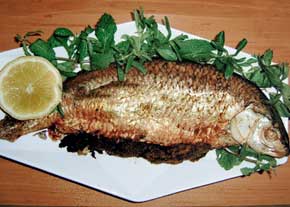 ماهی را از سبد غذایی خود حذف نکنید