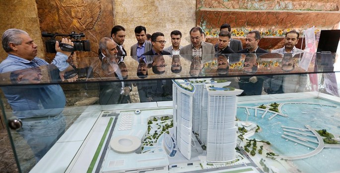 آغاز فعاليت پروژه پديده كيش تا سه هفته آينده آغاز فعاليت پروژه پديده كيش تا سه هفته آينده