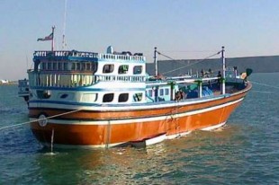 ادامه تلاش ها برای یافتن شناور ناپدید شده در خلیج فارس