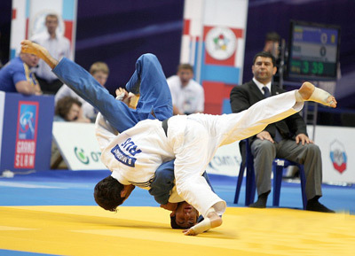 تور جهاني جودو در خراسان شمالي