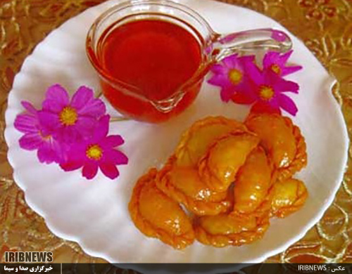 قسمت نهم - سوغاتی های لذیذ اردبیل