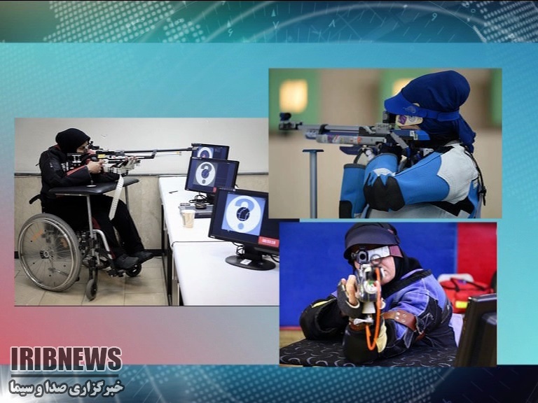 تیرانداز زنجانی در جام جهانی