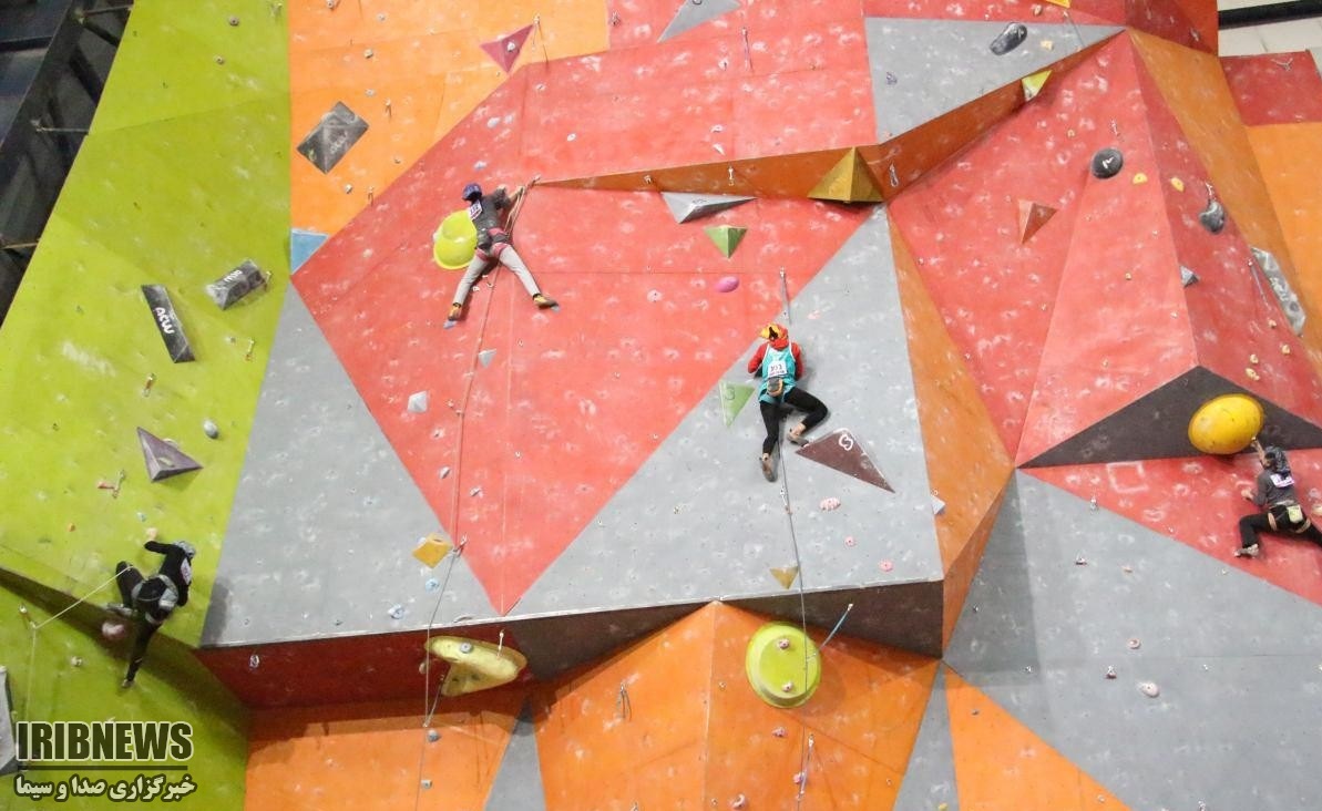 زنجان میزبان مسابقات قهرمانی سنگنوردی کشور