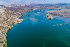 آبگیری ۹۸ درصد آبخیزداری‌های هرمزگان
