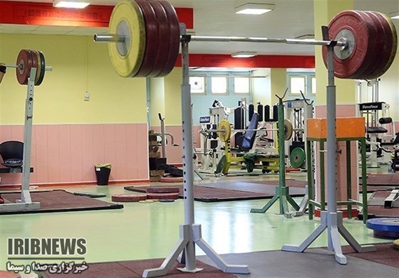 وزنه برداران زنجانی در اردوی تیم ملی