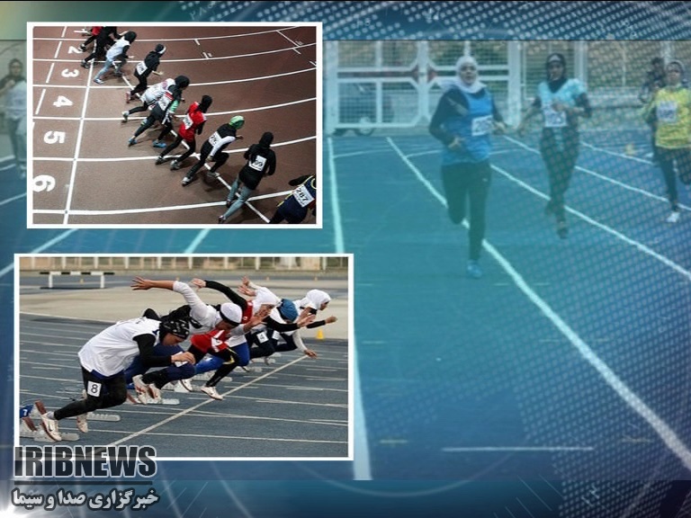 نشان  برنز ورزشکار زنجانی از رقابت‌های بین‌المللی دو و میدانی