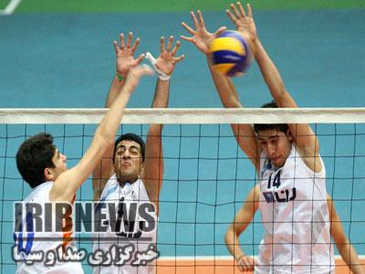 والیبالیست های زنجانی در اردوی استعداد یابی