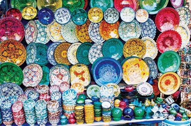 صنایع دستی کالایی ذاتا ایرانی