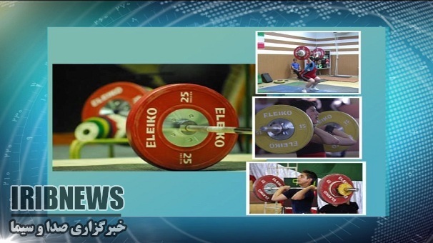 وزنه برداران زنجانی در اردوی تیم ملی