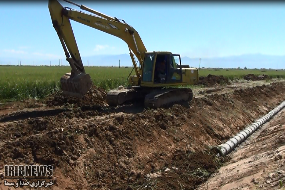 گزارش مکتوب ...... نجات آب و خاک