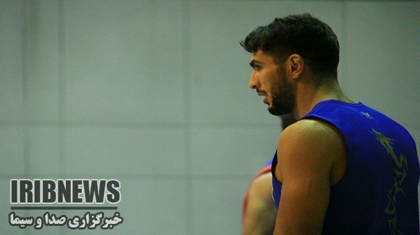 محسن سيفي در راه رقابت های آسیایی ووشو