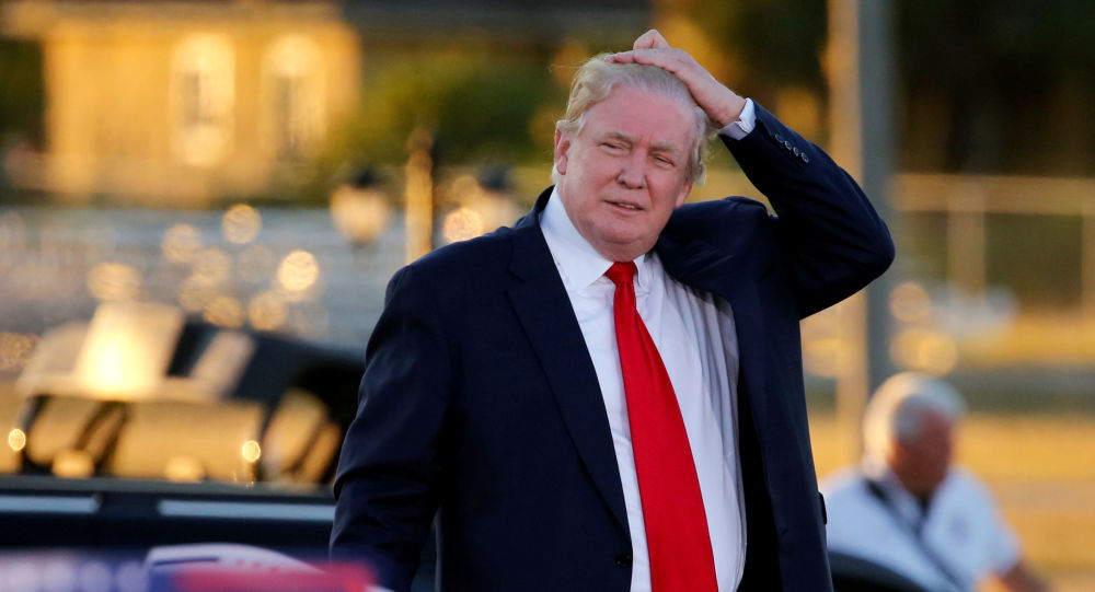 متهم شدن رئیس جمهور آمریکا به سوءاستفاده مالی