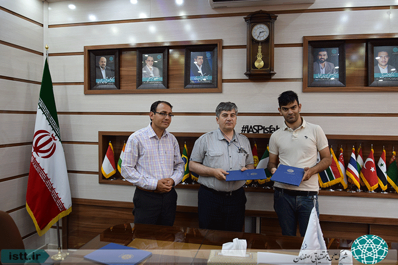 قرارداد همکاری دو شرکت فناور قرارداد همکاری دو شرکت فناور