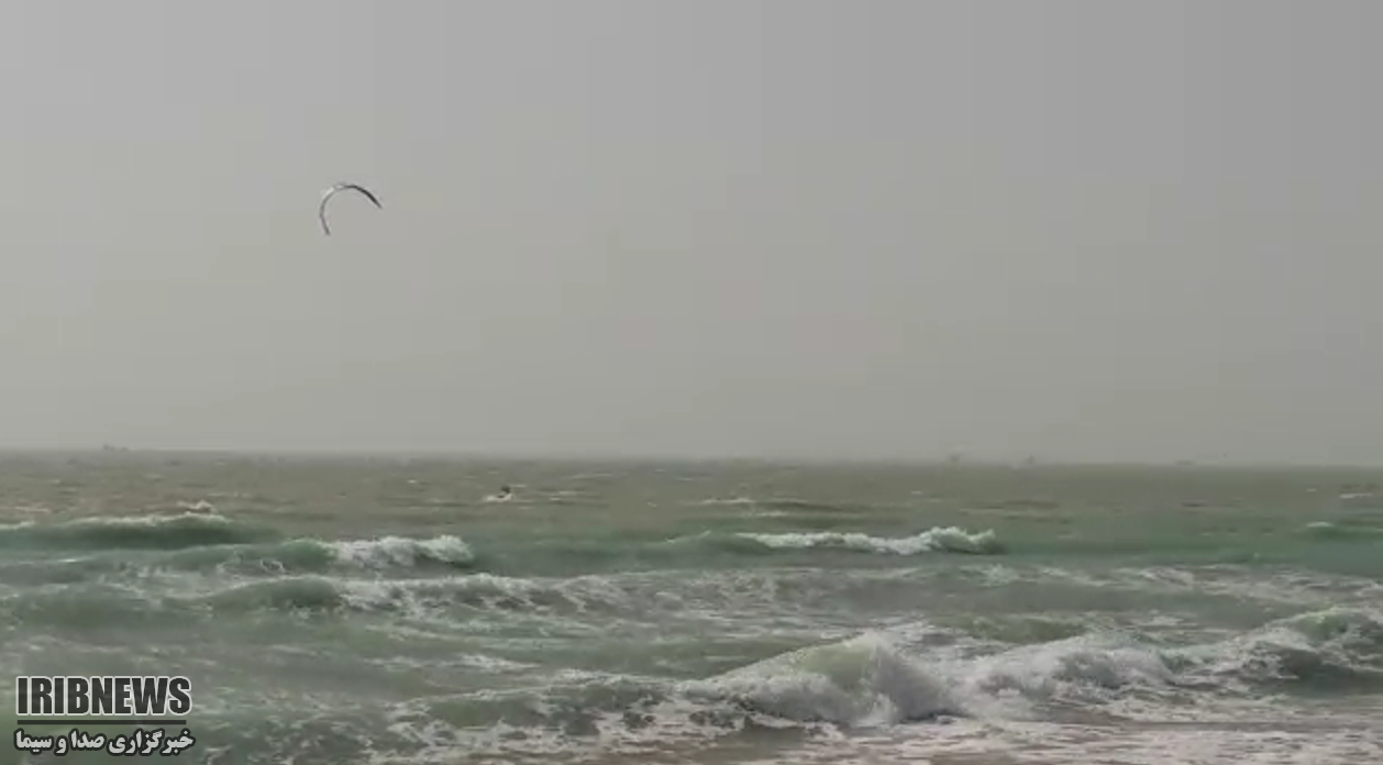 شدت روند افزایش دما؛ خلیج فارس هم مواج می&zwnj;شود