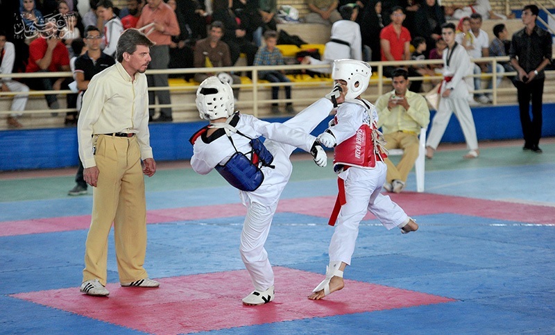 درخشش تکواندوکاران زنجانی در رقابت‌های کشوری