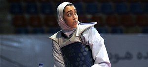 کیمیا علیزاده حذف شد