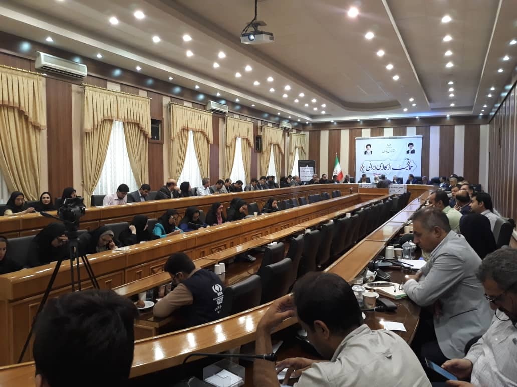 تلاش برای نجات تالاب&zwnj;های خشکیده فارس