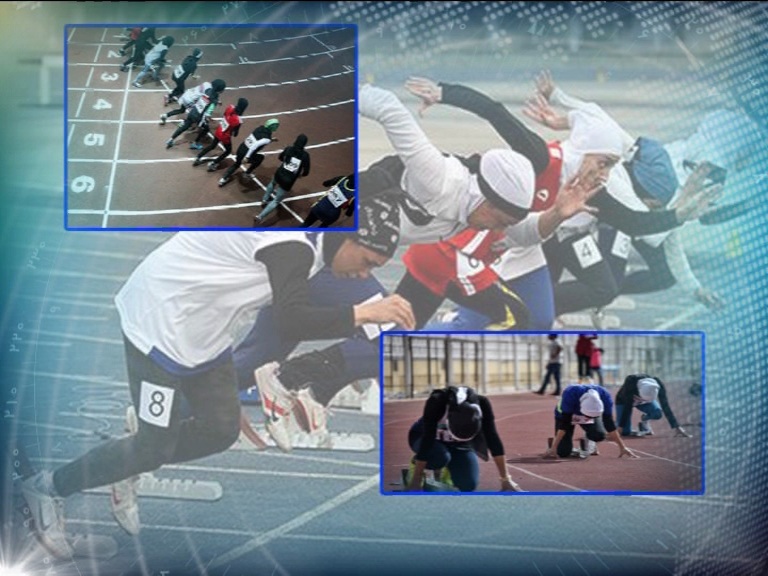 درخشش دو ومیدانی کار زنجانی در رقابت های قهرمانی کشور