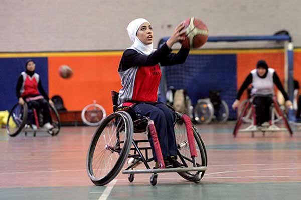 نایب‌قهرمانی تیم‌ملی بسکتبال با ویلچر بانوان ایران در بانکوک