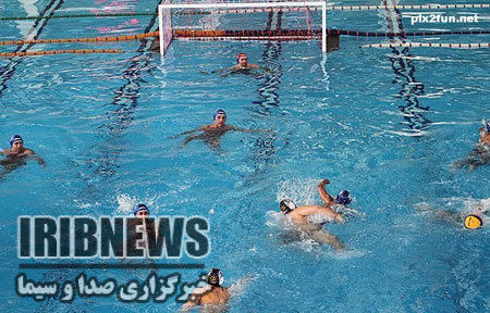 واترپلوییست های زنجانی در اردوی تیم ملی