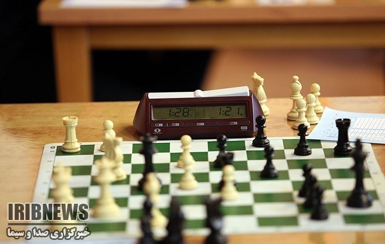 مسابقات شطرنج آماتورهای ایران در زنجان