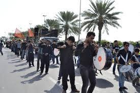 اعلام برنامههای مراسم سوگواری تاسوعا و عاشورای حسینی اعلام برنامههای مراسم سوگواری تاسوعا و عاشورای حسینی