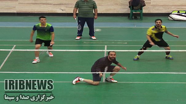 بدمینتونیست های زنجانی در اردوی تیم ملی