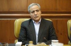 انتصاب سرپرست جدید اداره کل حراست سازمان منطقه آزاد کیش